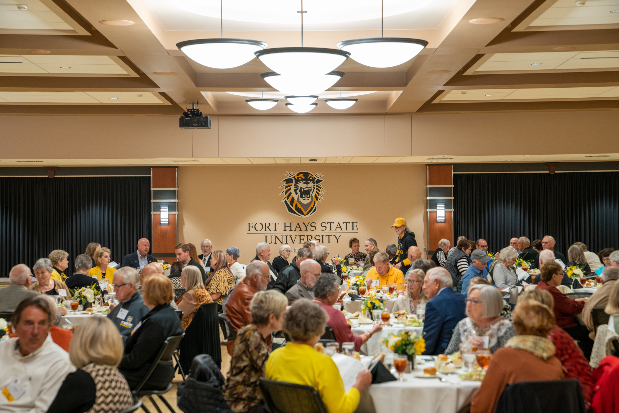 FHSU 102nd Homecoming an unforgettable success - FHSU Alumni