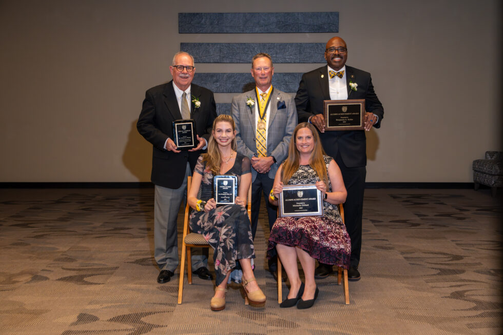 Awards - FHSU Alumni